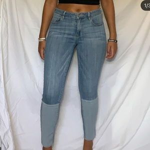 Pacsun skinny jeans